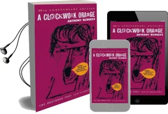A Clockwork Orange Audiobook download free by Anthony Burgess