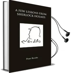 A few Lessons From Sherlock Holmes Audiobook download free by Peter Bevelin