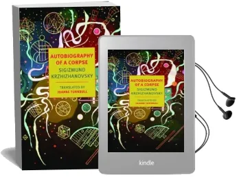 Autobiography of a Corpse Audiobook download free by Sigizmund Krzhizhanovsky