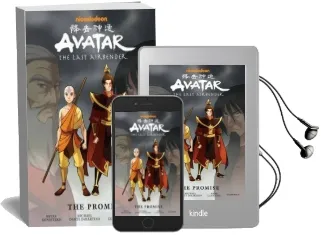 Avatar: The Last Airbender# the Promise Library Edition Audiobook download free by Gene Luen Yang