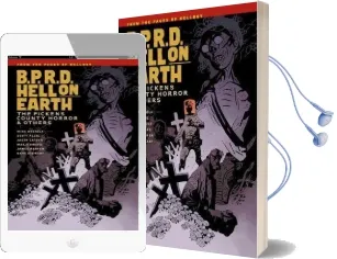 B.P.R.D. Hell on Earth Volume 5: The Pickens County Horror and Others Audiobook download free by Mike Mignola