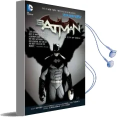 Batman Vol. 2 the City of Owls (The new 52) Audiobook download free by Scott Snyder