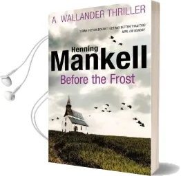Before the Frost Audiobook download free by Henning Mankell