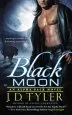 Audiobook Black Moon: An Alpha Pack Novel author J. D. Tyler
