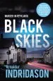 Audiobook Black Skies author Arnaldur Indridason