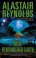 Audiobook Blue Remembered Earth author Alastair Reynolds