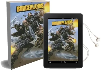Borderlands Volume 1 Origins Audiobook download free by Mikey Neumann