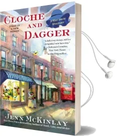 Cloche and Dagger Audiobook download free by Jenn Mckinlay