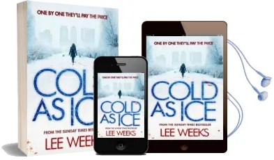 Cold as ice Audiobook download free by Lee Weeks