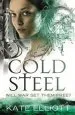 Audiobook Cold Steel: Spiritwalker: Book Three author Kate Elliott