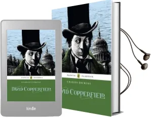 David Copperfield Audiobook download free by Charles Dickens