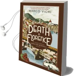 Death in Florence: Book Four Audiobook download free by Marco Vichi