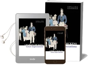 Great Expectations Audiobook download free by Charles Dickens