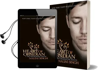 Heart of Obsidian: Book 12 Audiobook download free by Nalini Singh