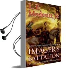 Imager'S Battalion Audiobook download free by L. E. Modesitt