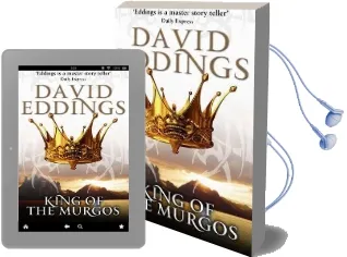King of the Murgos: (Malloreon 2) Audiobook download free by David Eddings