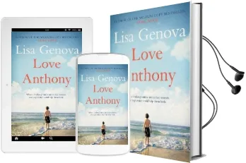 Love Anthony Audiobook download free by Lisa Genova