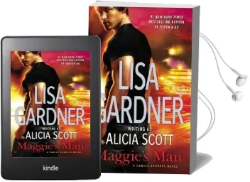 Maggie'S man: A Family Secrets Novel Audiobook download free by Lisa Gardner