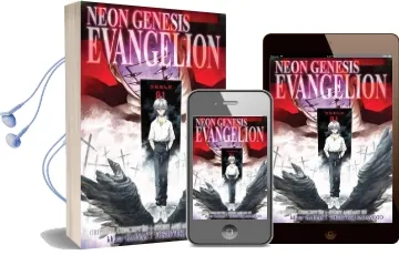 Neon Genesis Evangelion 3-In-1 Edition, Vol. 4: Includes Vols. 10, 11 & 12 Audiobook download free by Yoshiyuki Sadamoto