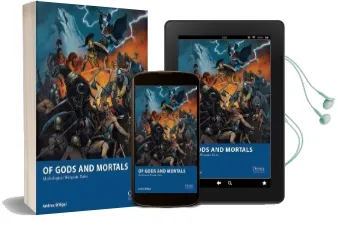 Of Gods and Mortals: Mythological Wargame Rules Audiobook download free by Andrea Sfiligoi