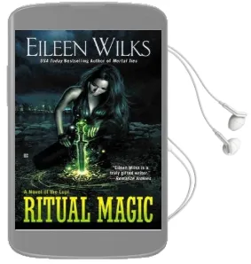 Ritual Magic: A Novel of the Lupi Audiobook download free by Eileen Wilks