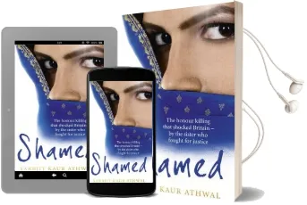 Shamed: The Honour Killing That Shocked Britain - by the Sister who Fought for Justice Audiobook download free by Sarbjit Kaur Athwal