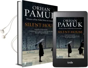Silent House Audiobook download free by Orhan Pamuk