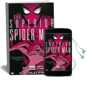 Superior Spider-Man - Volume 2: A Troubled Mind (Marvel Now) Audiobook download free by Dan Slott