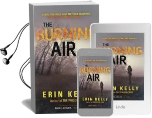 The Burning air Audiobook download free by Erin Kelly