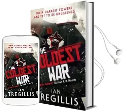 The Coldest war Audiobook download free by Ian Tregillis