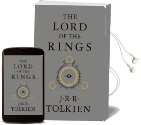 The Lord of the Rings Deluxe Edition Audiobook download free by J R R Tolkien