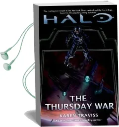 The Thursday war Audiobook download free by Karen Traviss