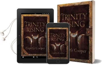 Trinity Rising: The Wild Hunt Book two Audiobook download free by Elspeth Cooper
