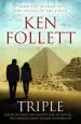 Audiobook Triple author Ken Follett