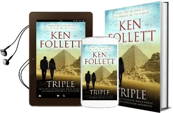 Triple Audiobook download free by Ken Follett