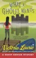Audiobook What a Ghoul Wants: A Ghost Hunter Mystery author Victoria Laurie