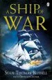 Audiobook A Ship of war: Charles Hayden Book 3 author Sean Thomas Russell