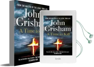A Time to Kill Audiobook download free by John Grisham