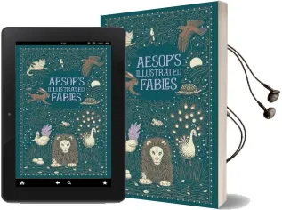Aesop'S Illustrated Fables (Barnes & Noble Collectible Classics: Omnibus Edition) Audiobook download free by Aesop