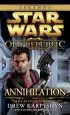 Audiobook Annihilation author Drew Karpyshyn