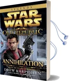Annihilation Audiobook download free by Drew Karpyshyn
