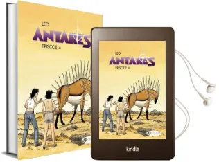 Antares: Episode 4 Audiobook download free by Leo