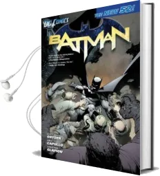 Batman Vol. 1 the Court of Owls (The new 52) Audiobook download free by Scott Snyder