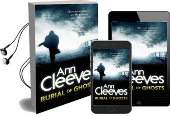 Burial of Ghosts Audiobook download free by Ann Cleeves