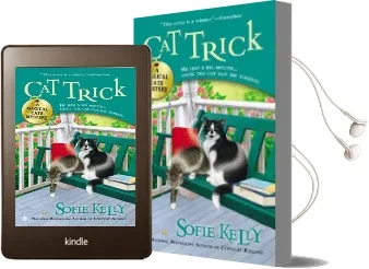 Cat Trick: A Magical Cats Mystery Audiobook download free by Sofie Kelly