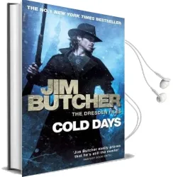 Cold Days: The Dresden Files, Book Fourteen Audiobook download free by Jim Butcher