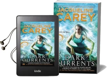 Dark Currents: Angel of hel Audiobook download free by Jacqueline Carey
