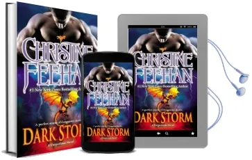 Dark Storm Audiobook download free by Christine Feehan