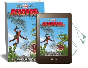 Deadpool - Volume 1: Dead Presidents (Marvel Now) Audiobook download free by Brian Posehn