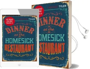 Dinner at the Homesick Restaurant Audiobook download free by Anne Tyler